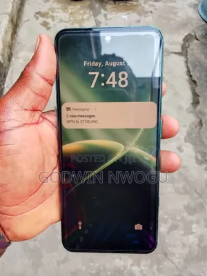 New Tecno Camon 50 Pro 256 GB Green