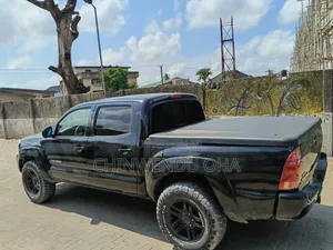 Toyota Tacoma 2007 Black