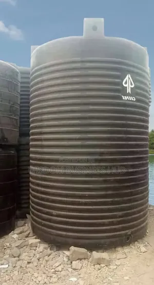 Gp Rubber Water Tank (10,000l)