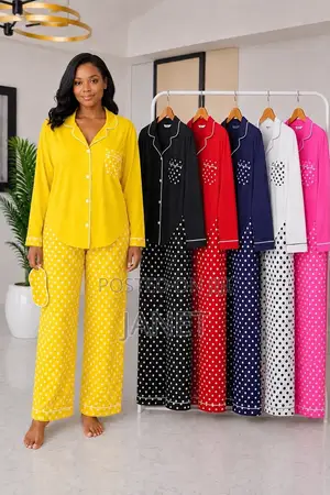 ✨ Ladies Satin Nightwear