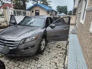 Honda Crosstour 3.5 FWD 2013 Gray