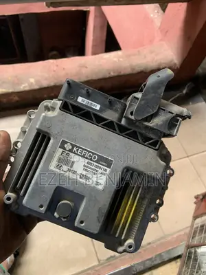 BrainBox  ECU Hyundai Accent 2012