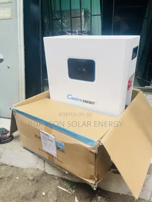10kwh 48v Cworth Lithium Ion Battery