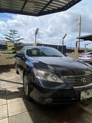 Lexus ES 350 2008 Gray