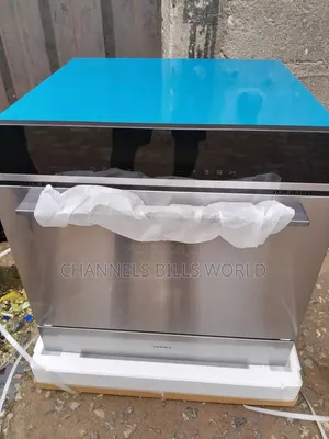 Phima 60cm Silver Digital Dishwasher
