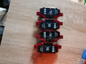 Back Brake Pads For