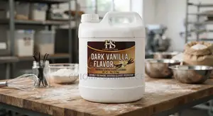 Dark Vanilla Flavor