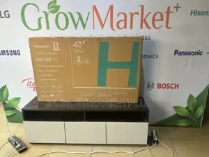 Hisense 43" LED SmartTV- TV43A4S