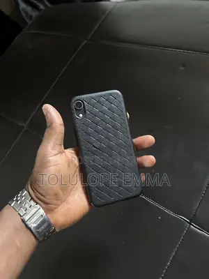 Apple iPhone XR 64 GB Black