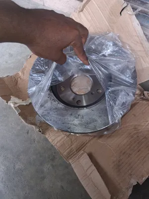 ​Genuine OEM Honda Front Brake Discs / Rotors – Accord (2013–2016)