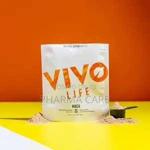 Gelatinised Maca Powder From Peru 125 Grams