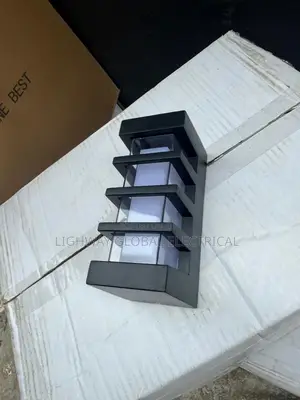 Cast Outdoor Led Wall Lamp