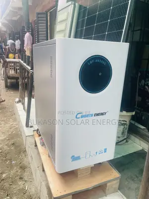 15kwh 48v Cworth Lithium Ion Battery