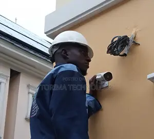 CCTV Camera Installation