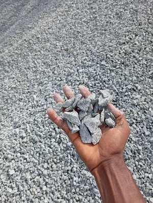 Quality: Clean, Well-Screened Granite With High Load-Bearing Strength
