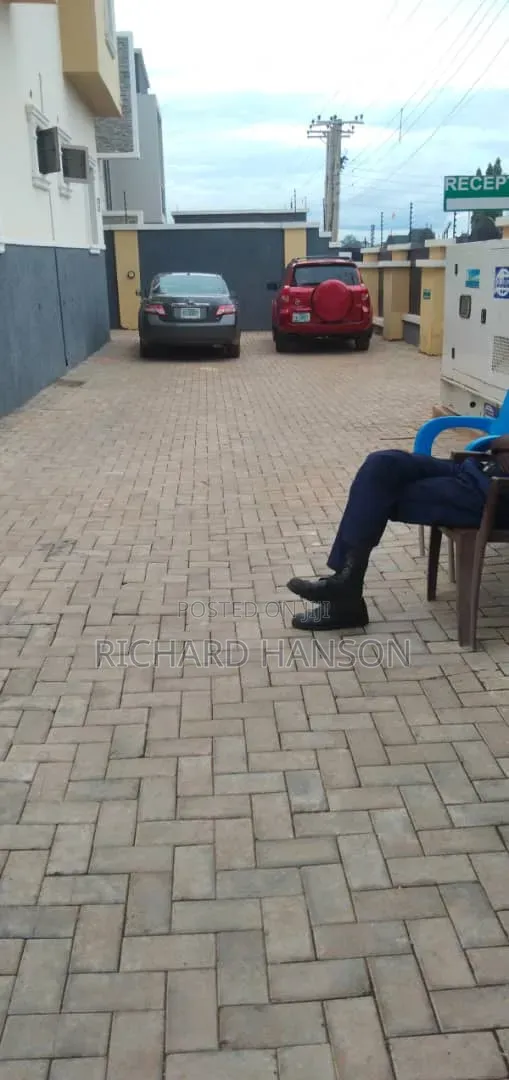 Abuja Hotel for Sale