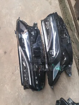 Headlamp Camry 2025 Set