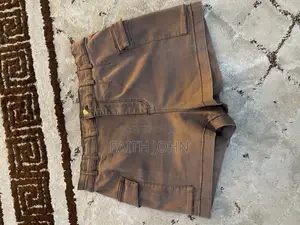 Ladies BumShort