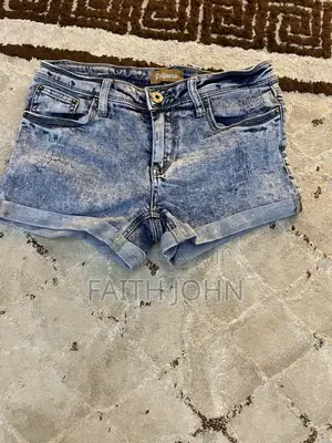 Ladies BumShort