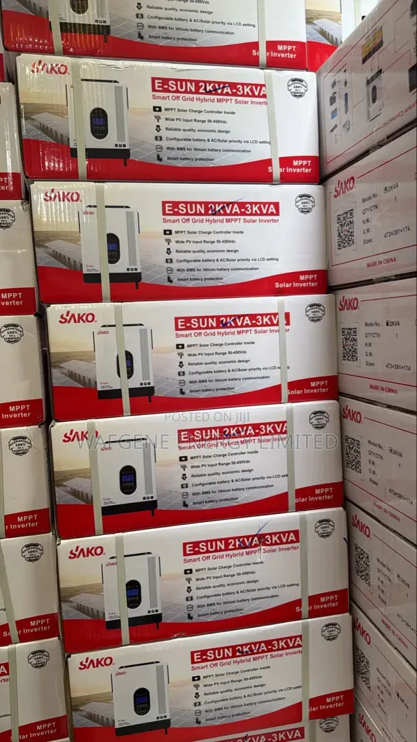 Sako 2kva 12v Inverter