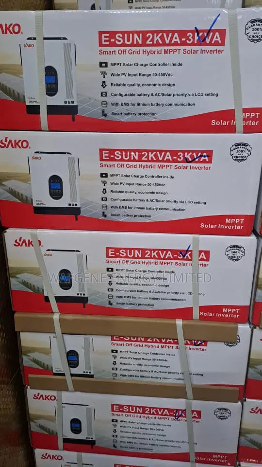 Sako 2kva 12v Inverter