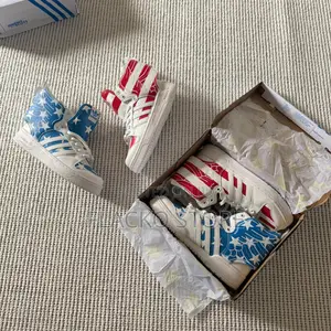 High Quality Jeremy Scott X Adidas Wings 2.0 USA Sneakers