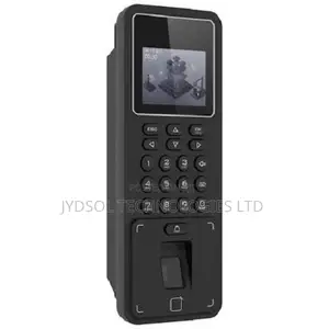 Hikvision Fingerprint Access Control Terminal – DS-K1T808MFWX-B