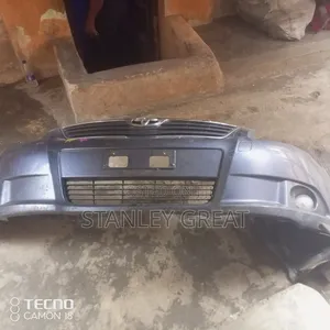 Complete Front Bumper Avensis 2010 Model