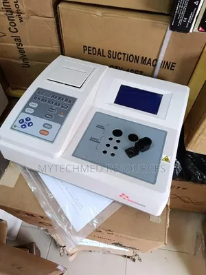 Coagulation Analyzer