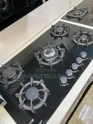 5burner Gas Cooker