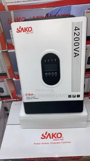 Sako 4.2kva 12v Hybrid Inverter