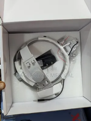 Head Band Loupe and Led Light