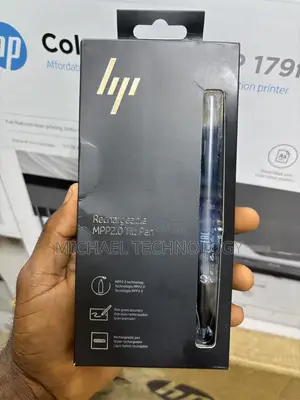 HP Rechargeable MPP 2.0 Tilt Pen (3J122AA)