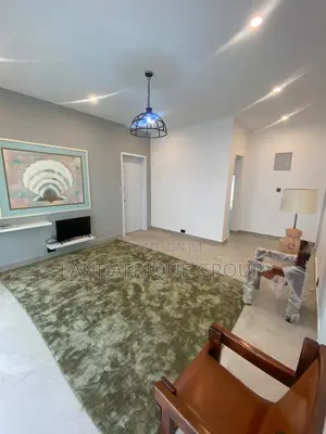Furnished 4bdrm Villa in Megamound Estate, Ikota for sale