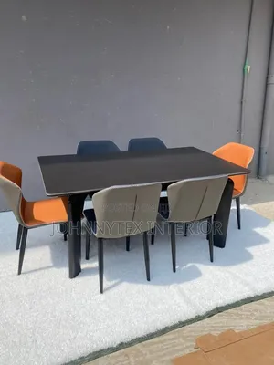 Different Colours of Chairs