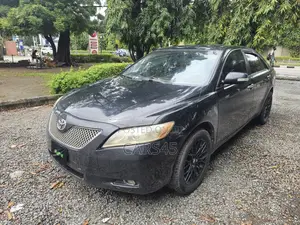Toyota Camry 2009 Black