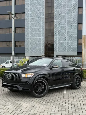 Mercedes-Benz GLE-Class 2021 Black