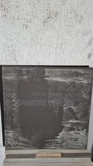 Royal Black Matt Full Body Vitrified and Porcelain