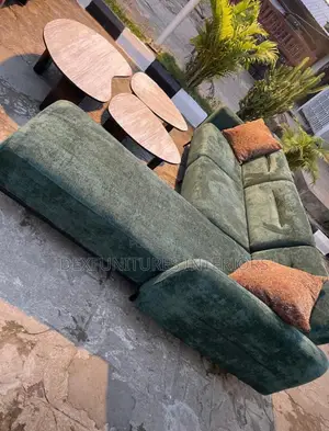 Lshape Couch