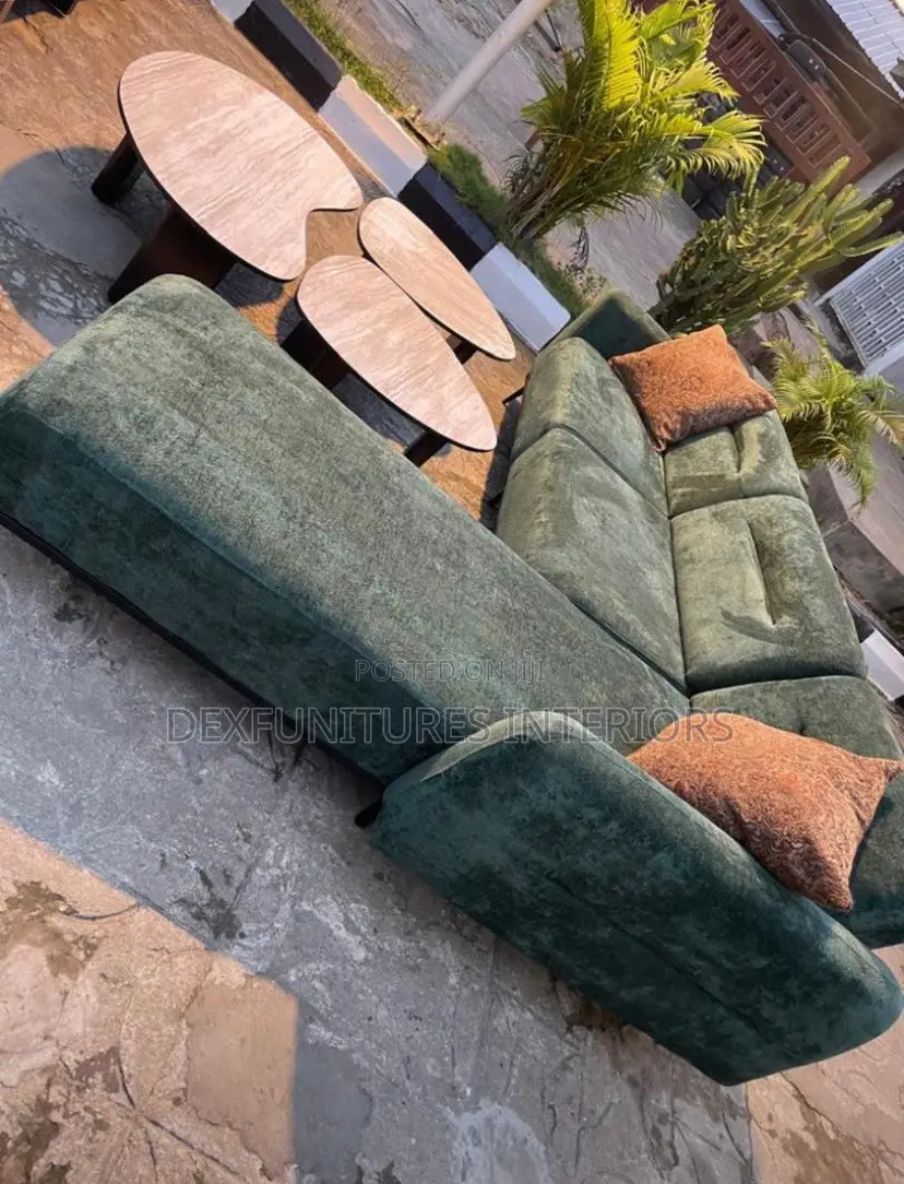 Lshape Couch