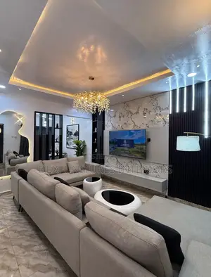 Lshape Couch
