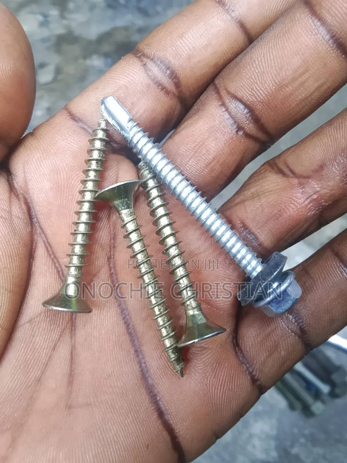 M6x50 Screw Name