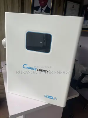 10kwh 48v Cworth Lithium Ion Battery