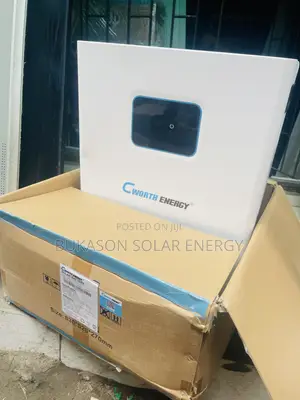 10kwh 48v Cworth Lithium Ion Battery
