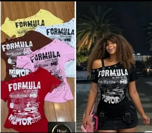 Trending Formula Top