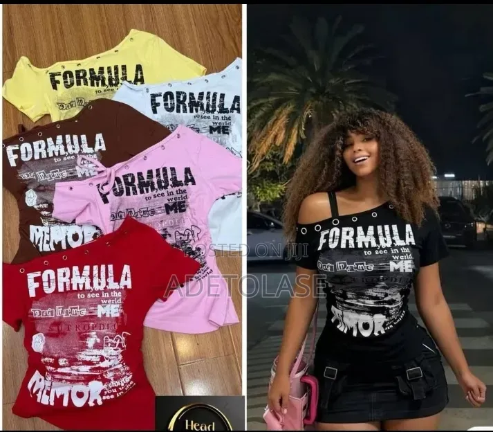 Trending Formula Top