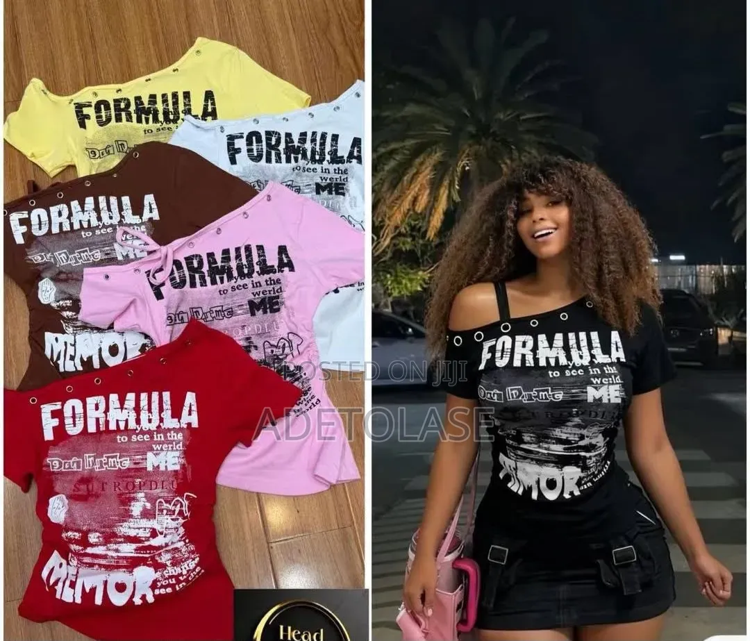 Trending Formula Top