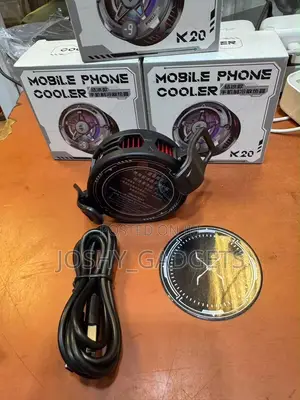 Phone Cooler