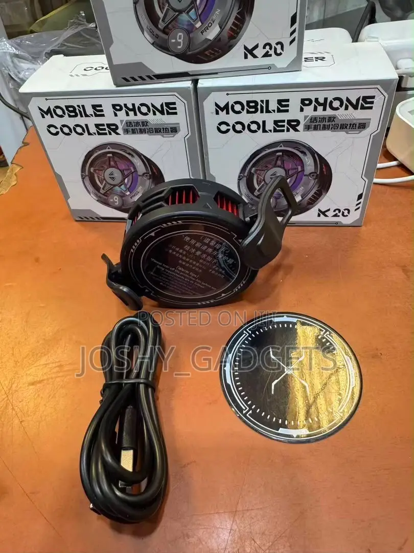 Phone Cooler