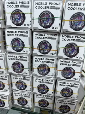Phone Cooler